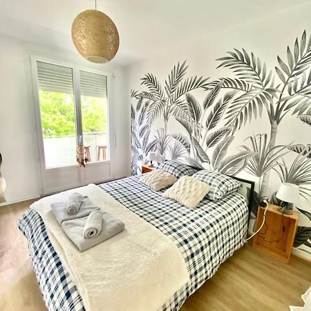 Superbe Appartement Au Calme Avec Parking Gratuit. Mérignac 외부 사진