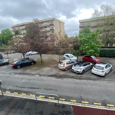 Superbe Appartement Au Calme Avec Parking Gratuit. Mérignac 외부 사진