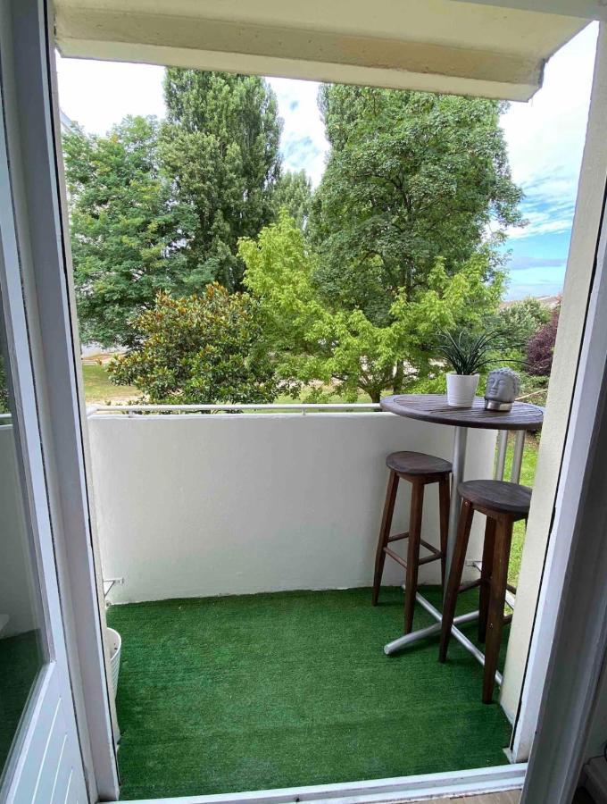 Superbe Appartement Au Calme Avec Parking Gratuit. Mérignac 외부 사진
