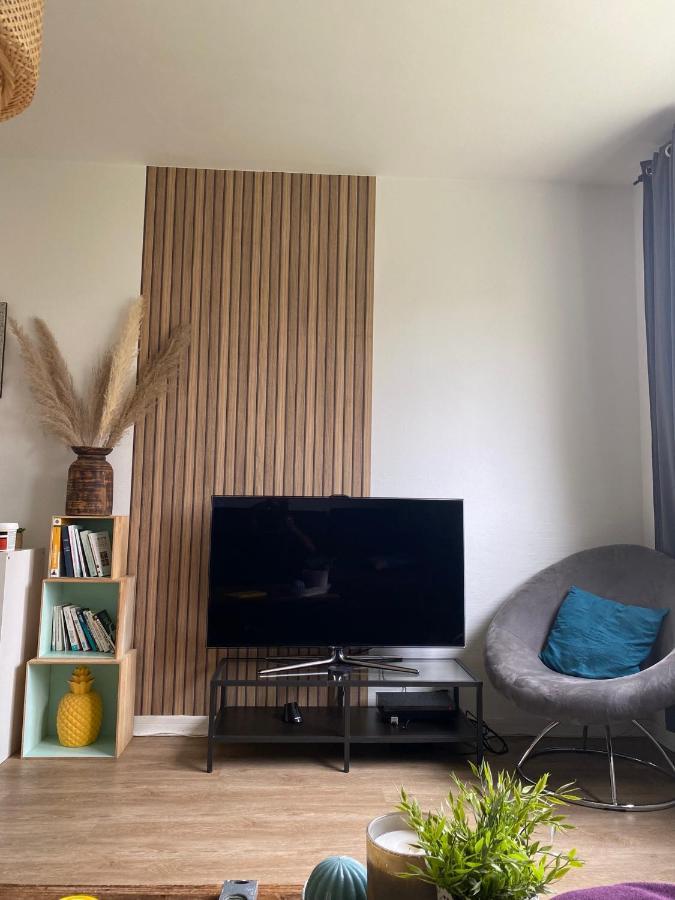 Superbe Appartement Au Calme Avec Parking Gratuit. Mérignac 외부 사진