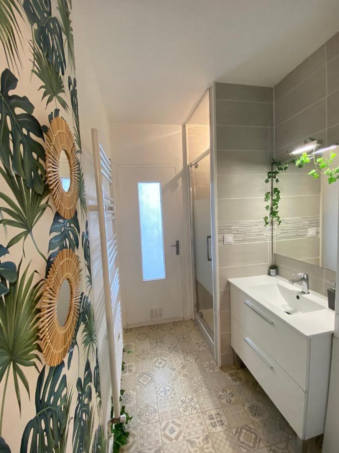 Superbe Appartement Au Calme Avec Parking Gratuit. Mérignac 외부 사진