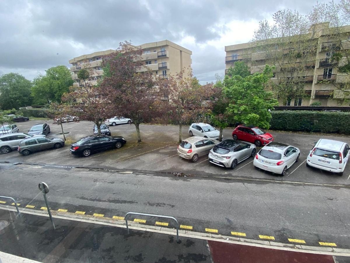 Superbe Appartement Au Calme Avec Parking Gratuit. Mérignac 외부 사진