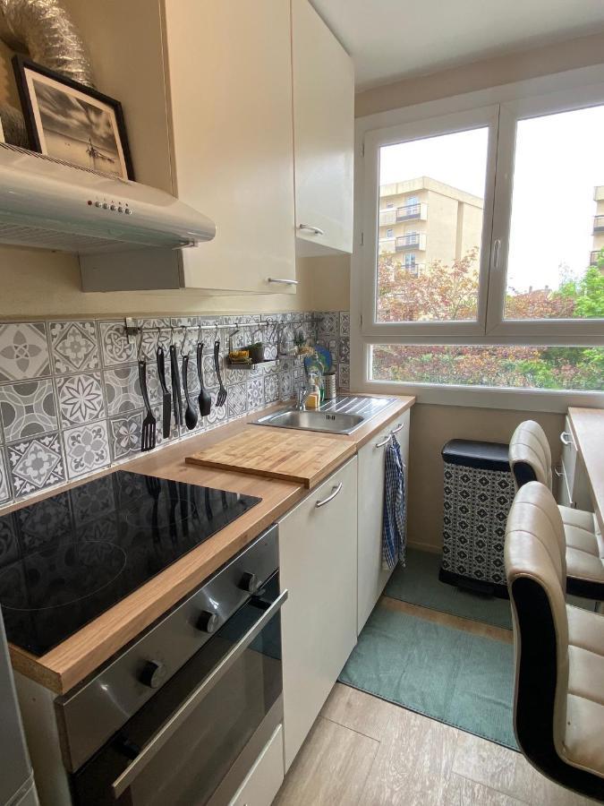 Superbe Appartement Au Calme Avec Parking Gratuit. Mérignac 외부 사진
