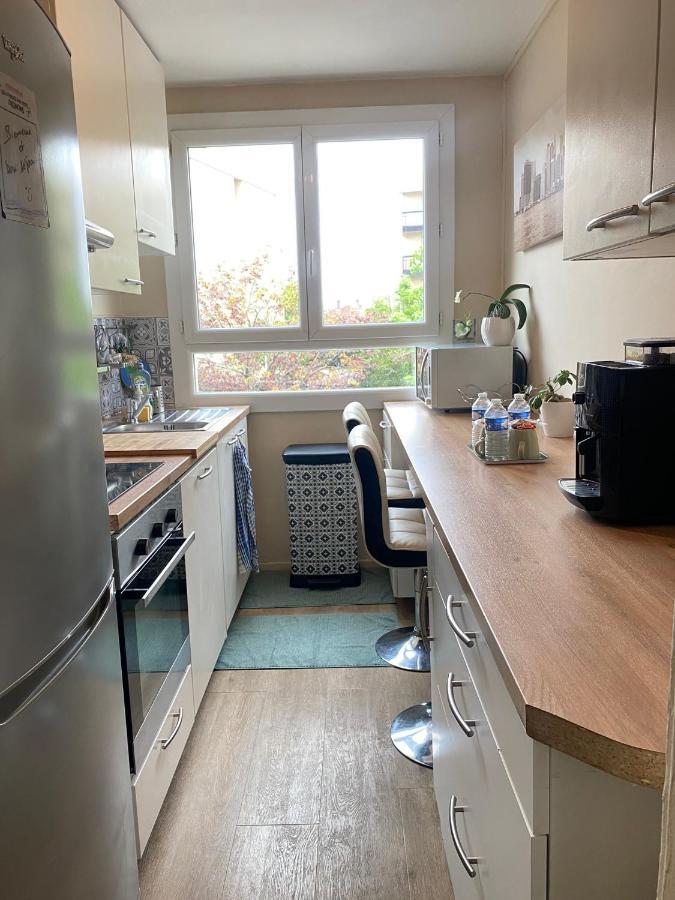 Superbe Appartement Au Calme Avec Parking Gratuit. Mérignac 외부 사진