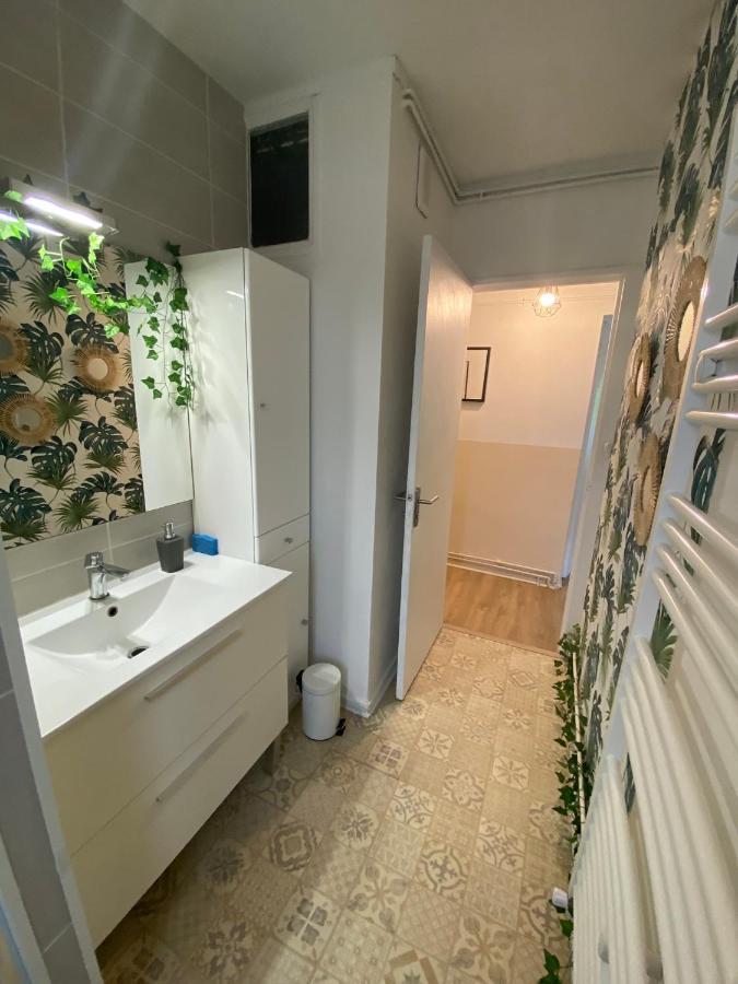 Superbe Appartement Au Calme Avec Parking Gratuit. Mérignac 외부 사진