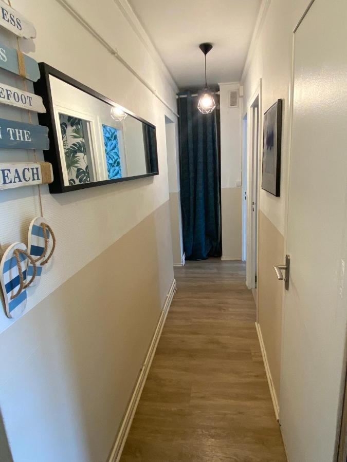 Superbe Appartement Au Calme Avec Parking Gratuit. Mérignac 외부 사진